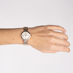 Balmain Haute Elegance 29mm Perlmutt Bicolor – B8158.33.82