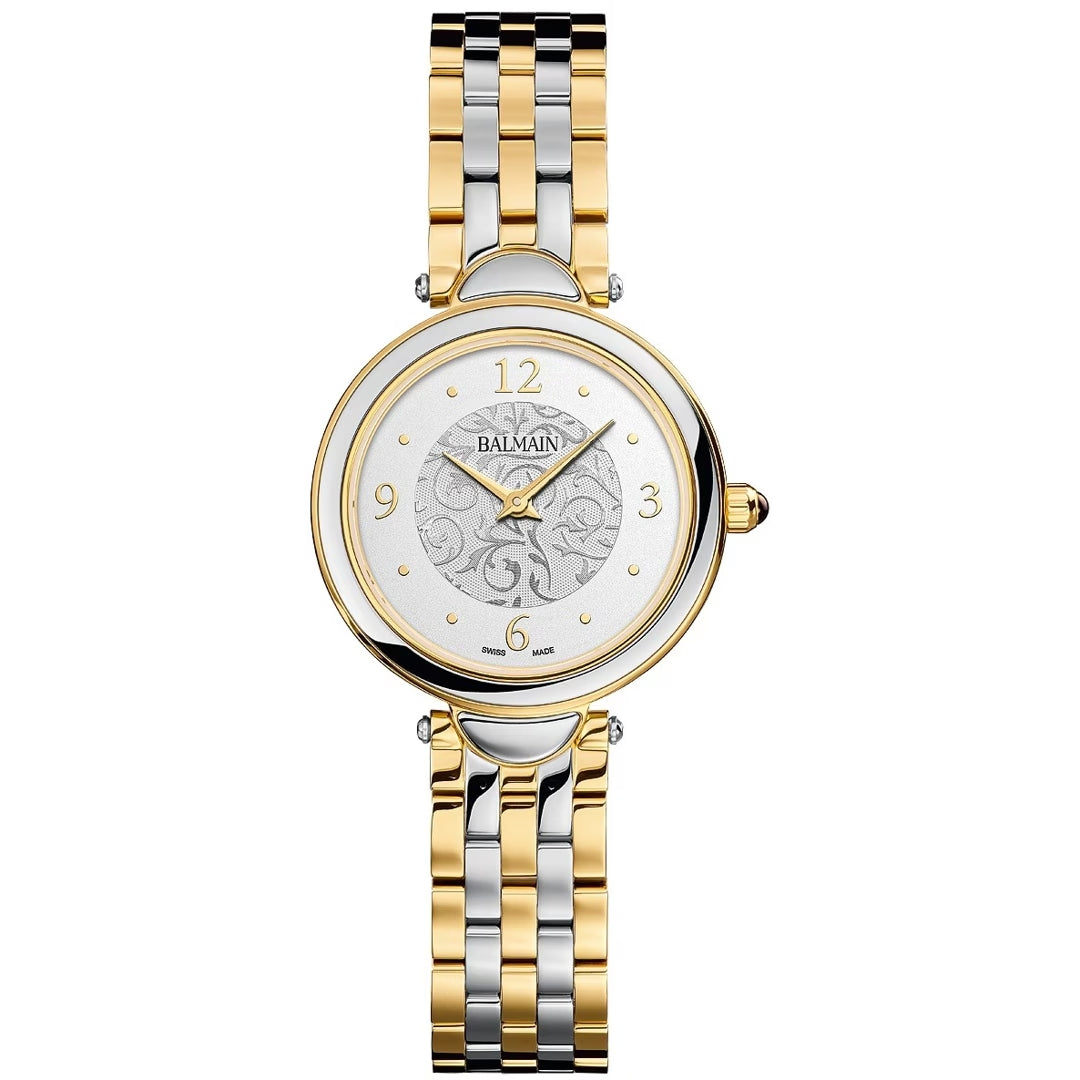 Balmain Haute Elegance Bicolor 29mm – B8152.39.14