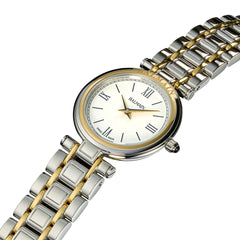 Balmain Haute Elegance Mini Bicolor 24mm – B8092.39.22