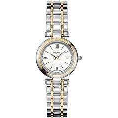 Balmain Haute Elegance Mini Bicolor 24mm – B8092.39.22