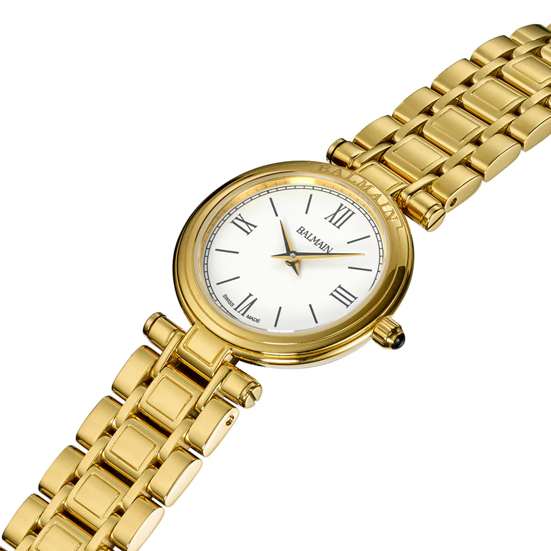 Balmain Haute Elegance Mini Gold 24mm – B8090.33.22