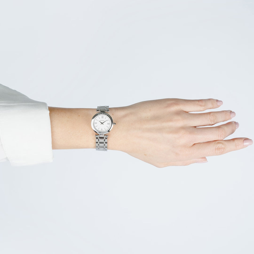 Balmain Haute Elegance Mini Silber 24mm – B8091.33.22