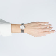 Balmain Haute Elegance Mini Silber 24mm – B8091.33.22