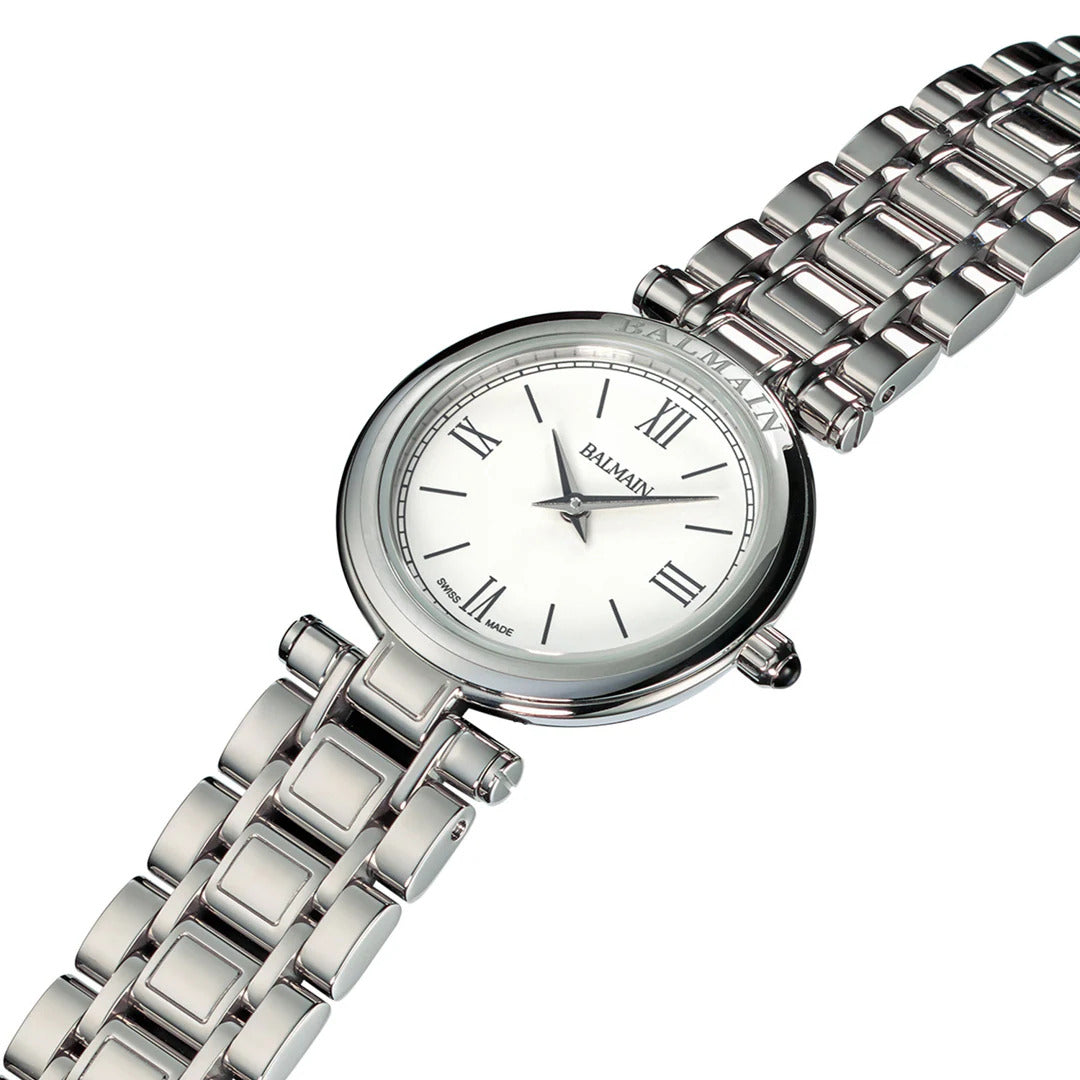 Balmain Haute Elegance Mini Silber 24mm – B8091.33.22