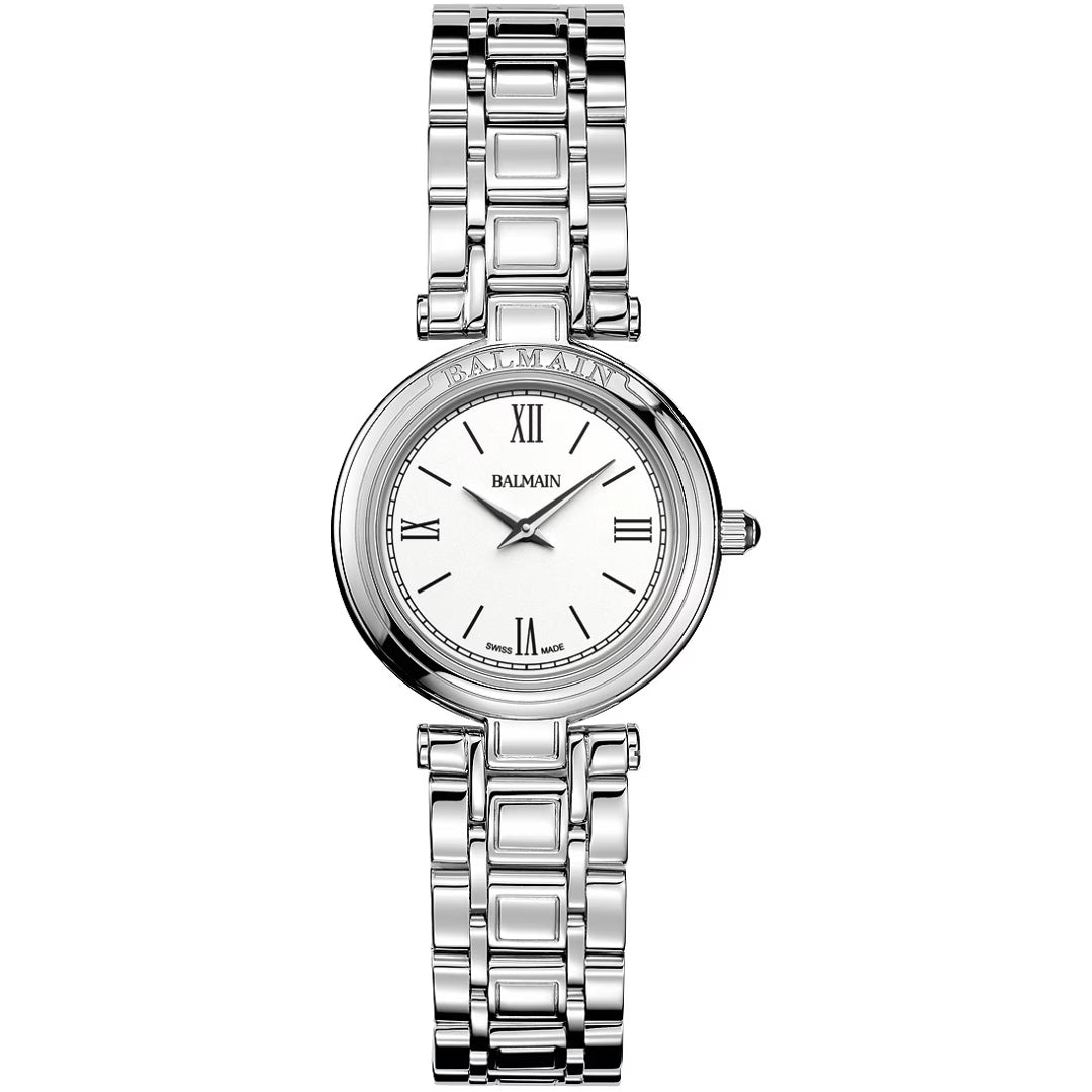 Balmain Haute Elegance Mini Silber 24mm – B8091.33.22