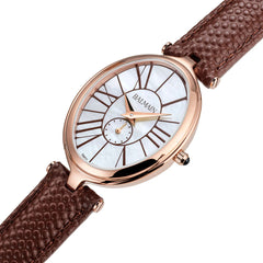 Balmain Haute Elegance Oval Damenuhr 31.7 x 26 mm - B8119.52.82