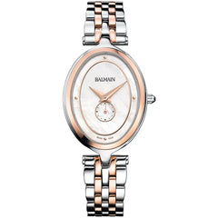 Balmain Haute Elegance Oval Perlmutt Bicolor – B8118.33.86