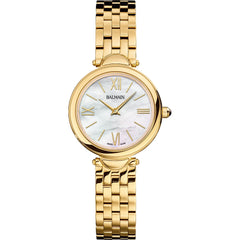 Balmain Haute Elegance Perlmutt Gold 29mm – B8150.33.82