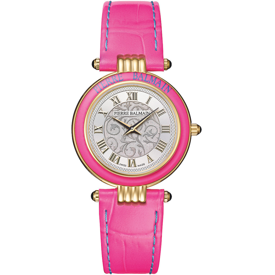 Balmain Haute Elegance Vintage 30 mm Damenuhr - B8144.42.12