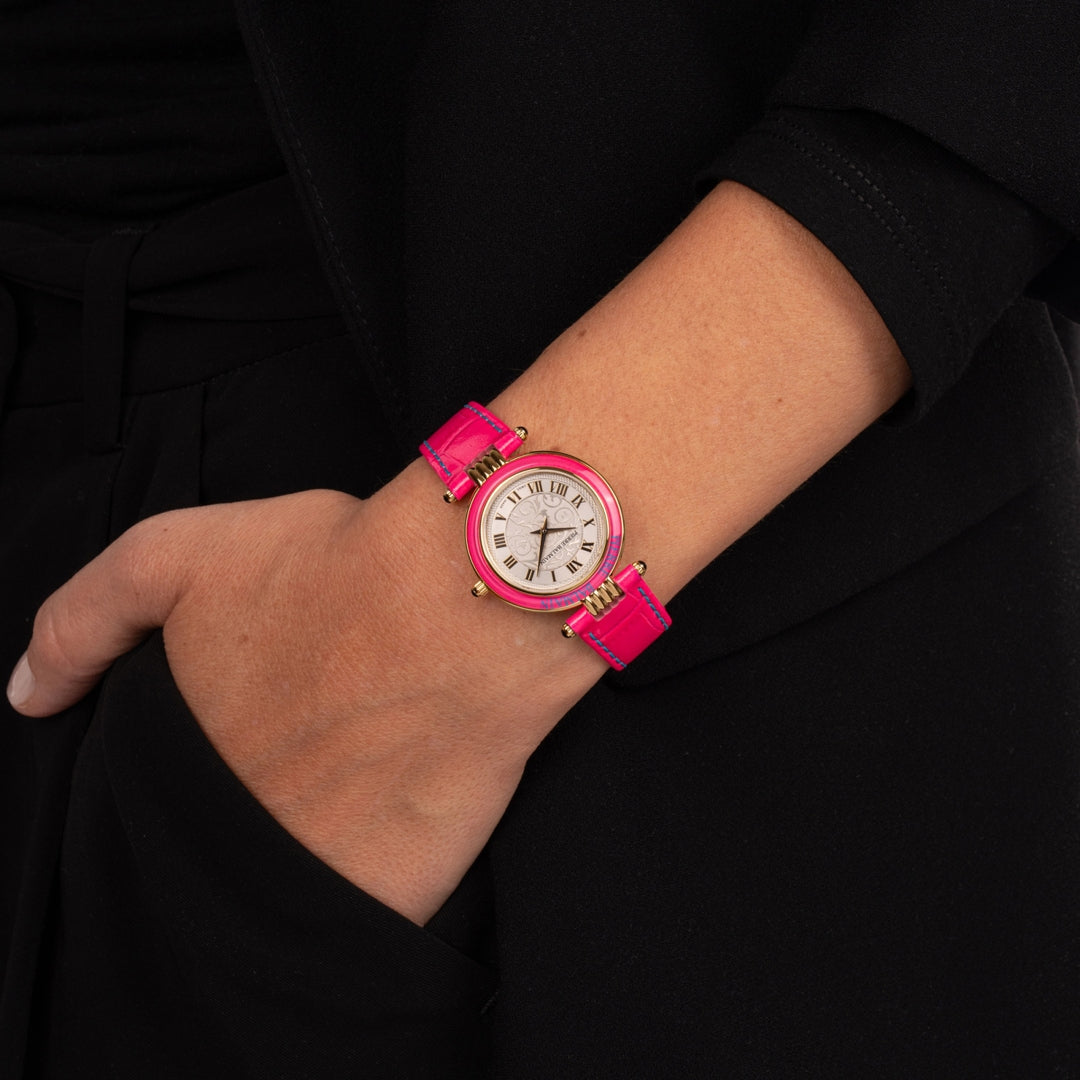 Balmain Haute Elegance Vintage 30 mm Damenuhr - B8144.42.12