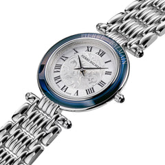 Balmain Haute Elegance Vintage Silber 30mm – B8131.33.12