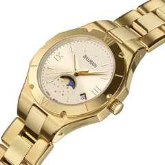 Balmain Moonphase Beige Gold 33mm – B4590.33.32