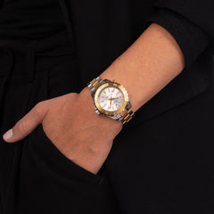 Balmain Ophrys Lady 34 mm Damenuhr Bicolor - B4632.39.25