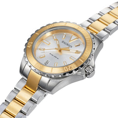Balmain Ophrys Lady 34 mm Damenuhr Bicolor - B4632.39.25