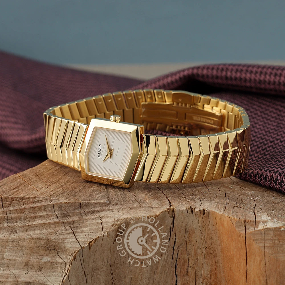 Balmain Taffetas Damenuhr - B4650.33.28