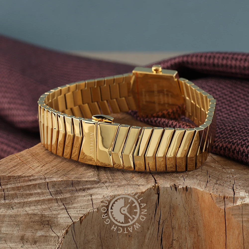 Balmain Taffetas Damenuhr - B4650.33.28