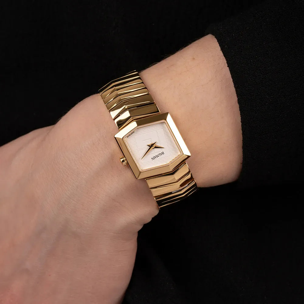 Balmain Taffetas Damenuhr - B4650.33.28