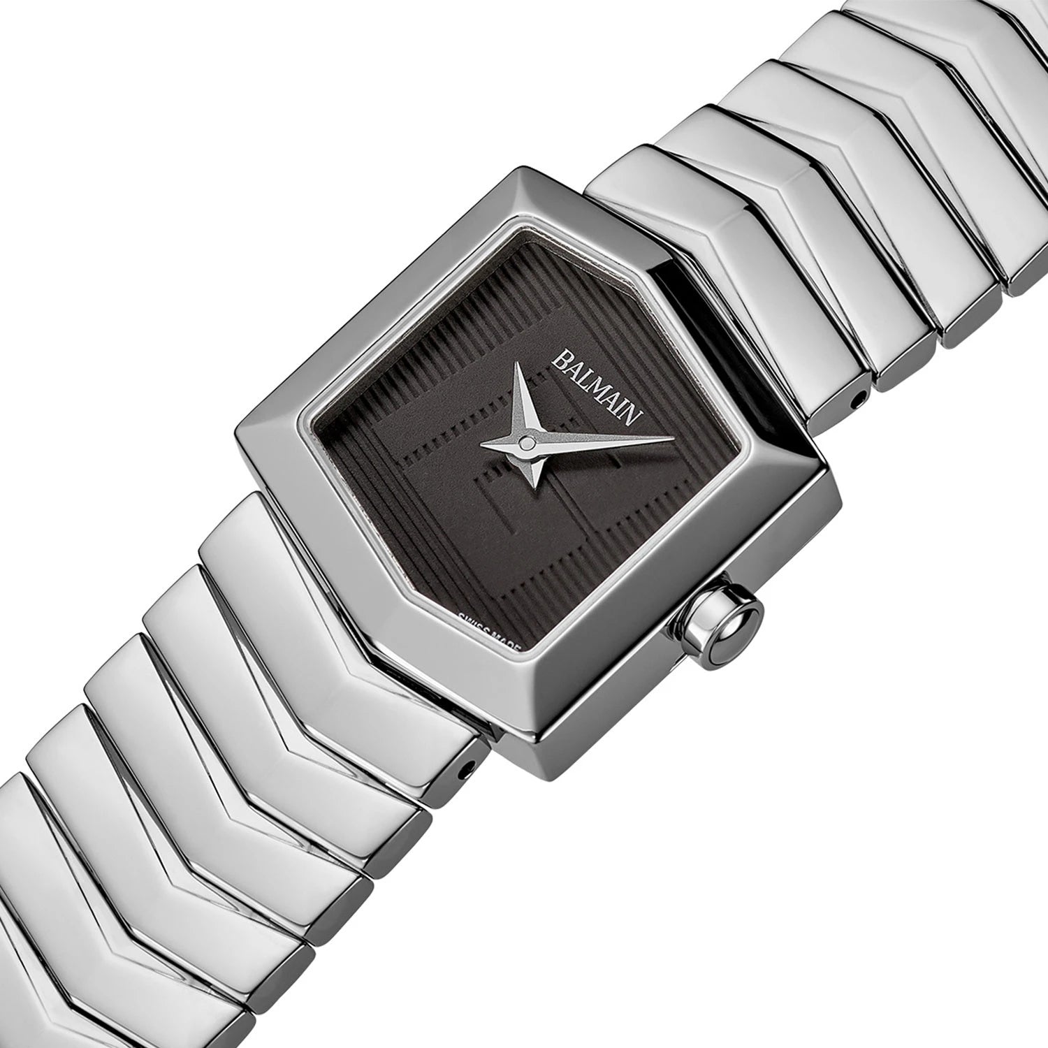 Balmain Taffetas Damenuhr - B4651.33.68