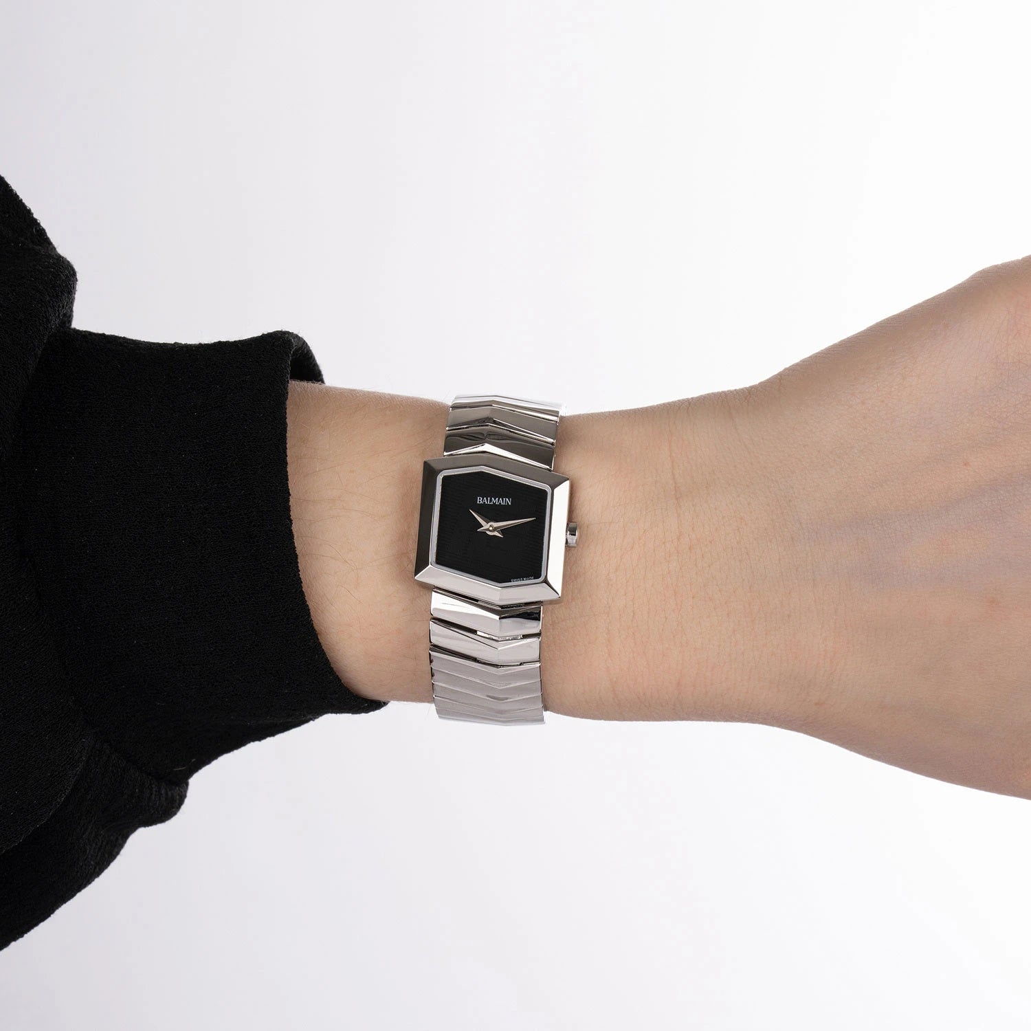 Balmain Taffetas Damenuhr - B4651.33.68