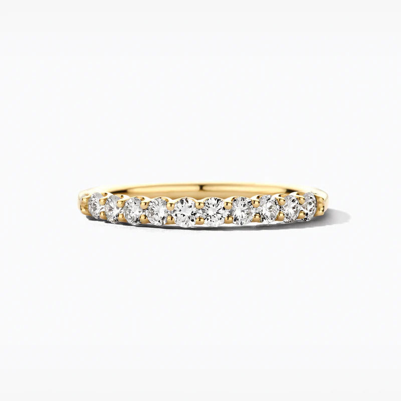 Blush Labordiamant-Ring aus 14 Karat Gold 0.52 ct - LG1042Y