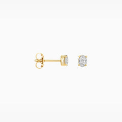 Blush Ohrstecker aus 14 Karat Gold mit Labordiamanten 0.30 ct - LG7026Y
