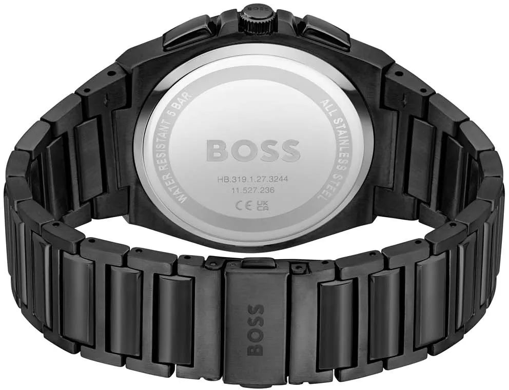 Hugo Boss Chronograph Herrenuhr - HB1514043