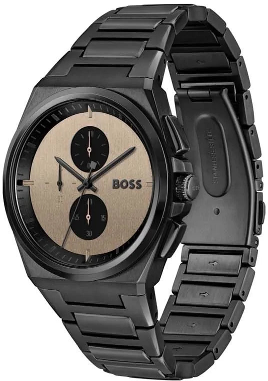 Hugo Boss Chronograph Herrenuhr - HB1514043