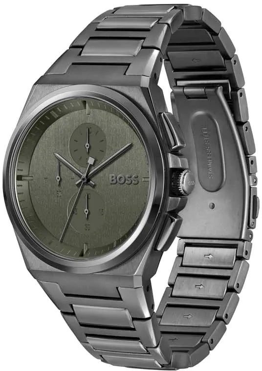 Hugo Boss Chronograph Herrenuhr - HB1514045