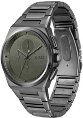 Hugo Boss Chronograph Herrenuhr - HB1514045