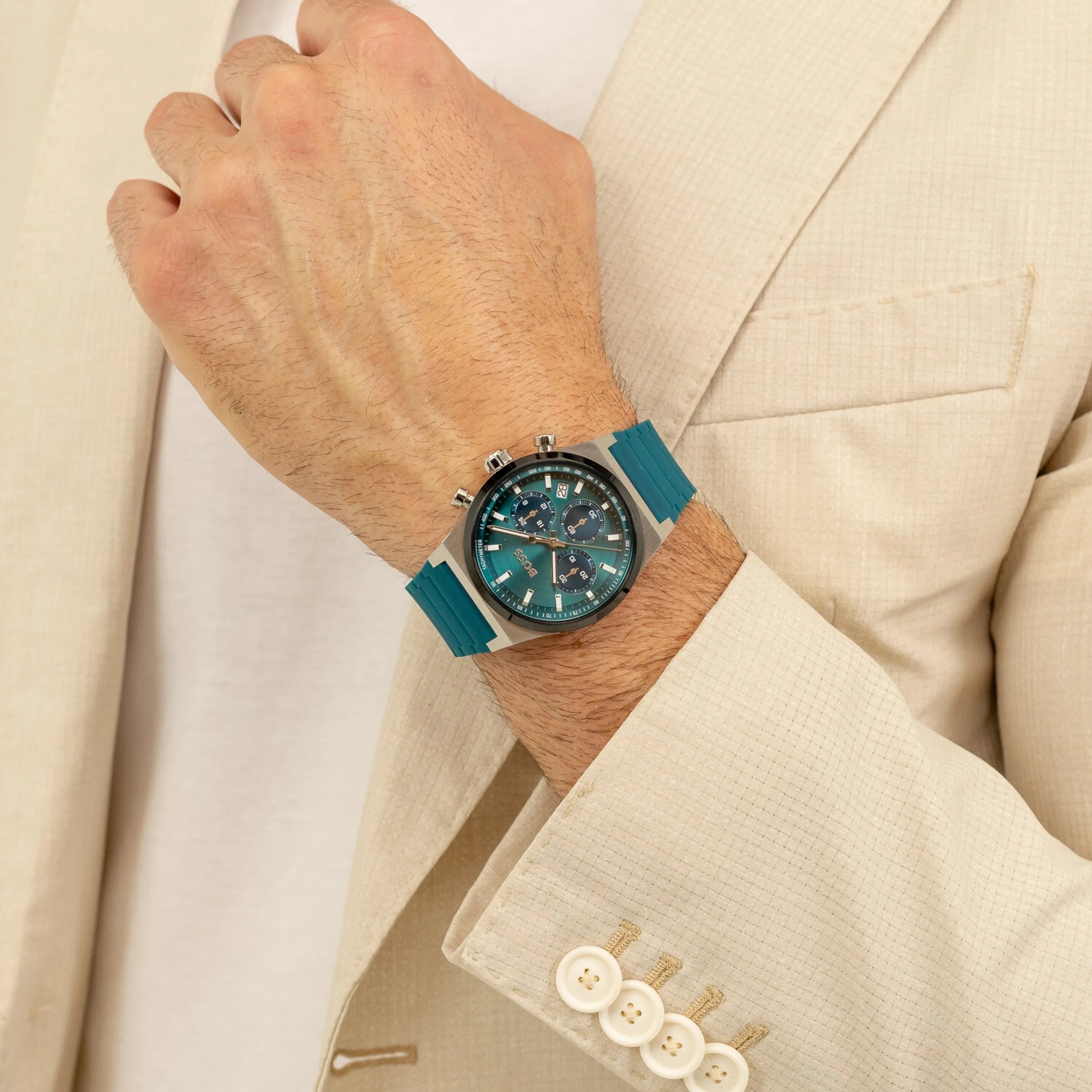 BOSS Candor Herrenuhr - 1514244