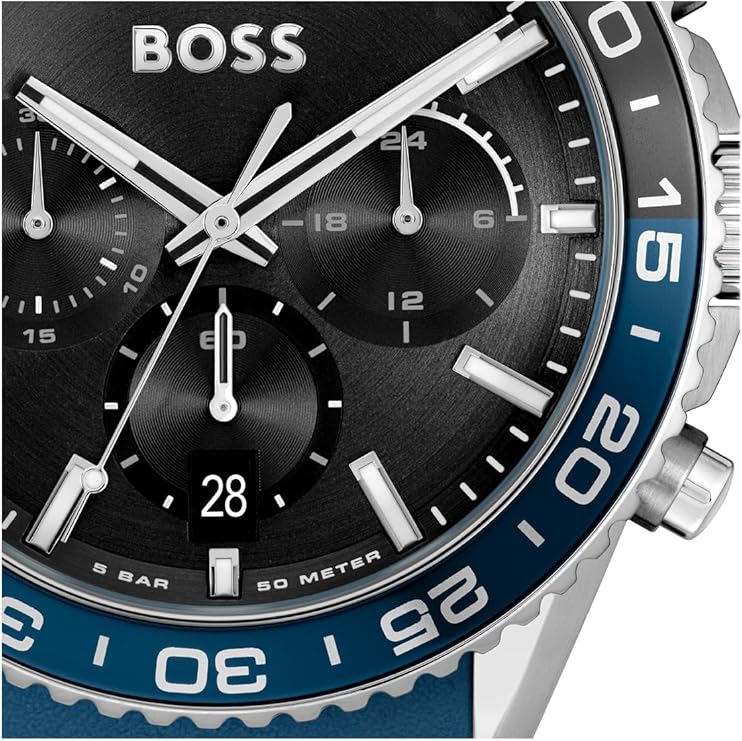 BOSS Quartz Chronograph Herrenuhr - 1514245