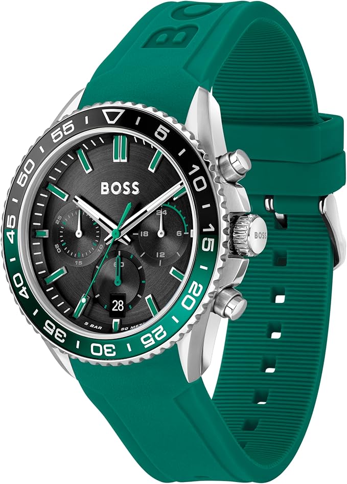 BOSS Runner Chronograph Herrenuhr - 1514246
