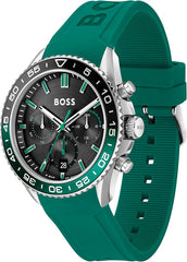 BOSS Runner Chronograph Herrenuhr - 1514246