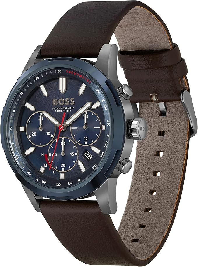 BOSS Solgrade Herrenuhr - 1514030
Rich-Text-Editor
