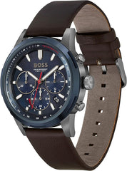 BOSS Solgrade Herrenuhr - 1514030
Rich-Text-Editor
