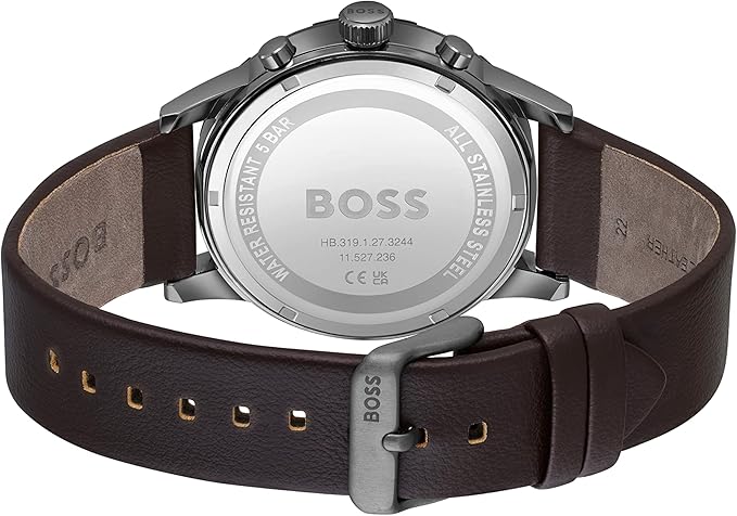 BOSS Solgrade Herrenuhr - 1514030
Rich-Text-Editor
