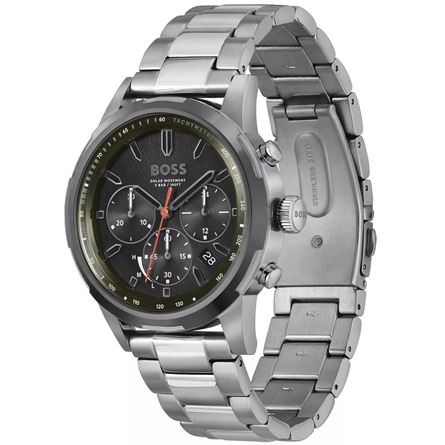 BOSS Solgrade Herrenuhr - 1514034