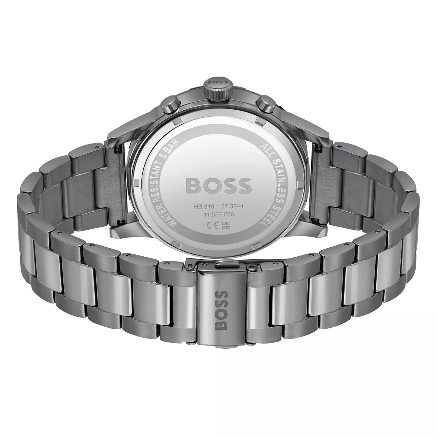 BOSS Solgrade Herrenuhr - 1514034