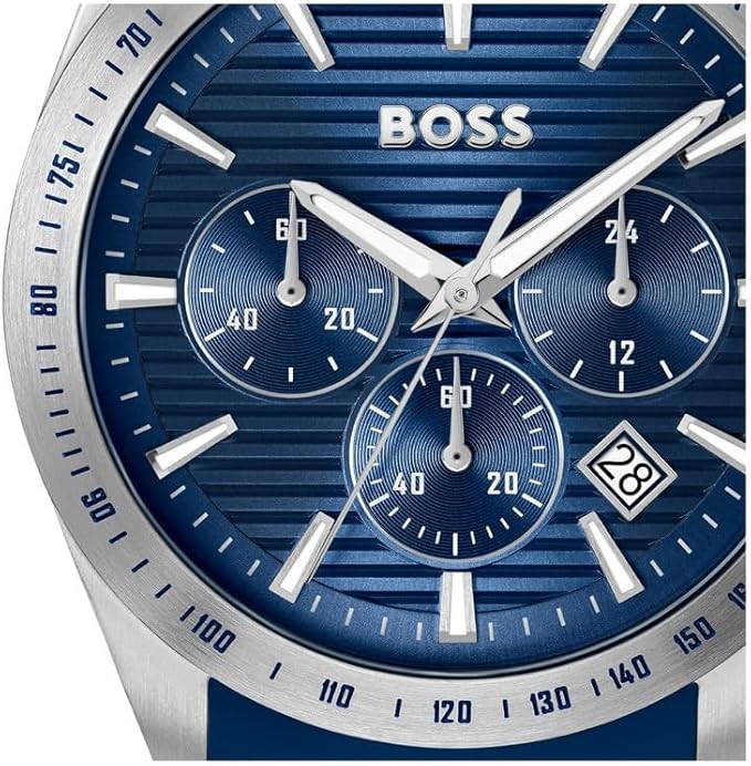 Boss STRIKE Herrenuhr - 1514239