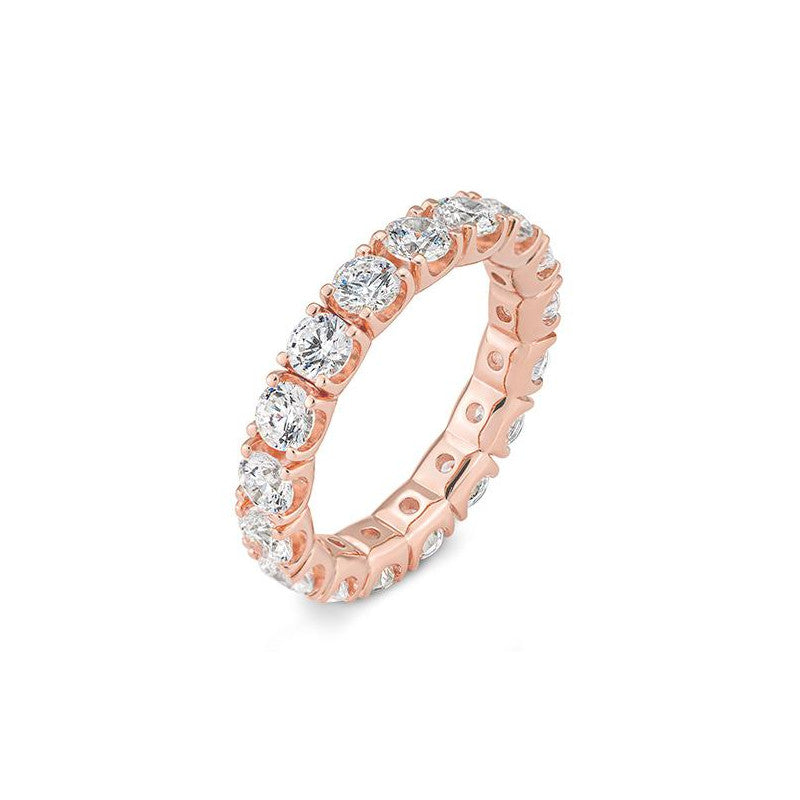 Breuning Memoire Brillant Verlobungsring mit Diamanten - 41/06300