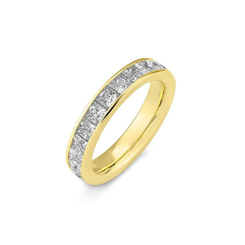 Breuning Memoire Carree Verlobungsring mit Diamanten - 41/06282