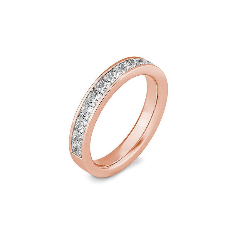 Breuning Memoire Carree Verlobungsring mit Diamanten - 41/06285