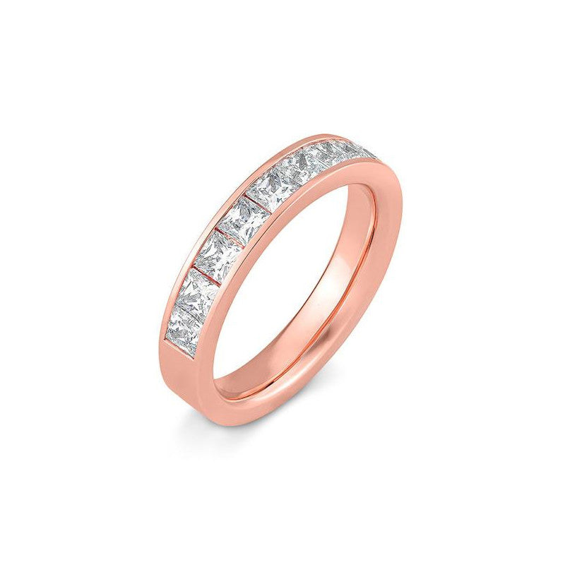 Breuning Memoire Carree Verlobungsring mit Diamanten - 41/06285