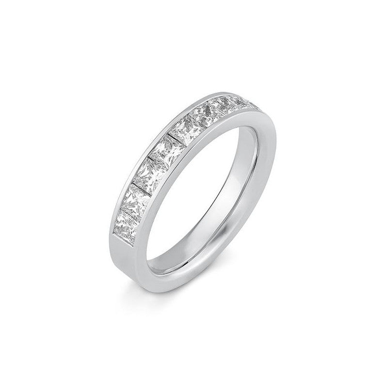 Breuning Memoire Carree Verlobungsring mit Diamanten - 41/06285