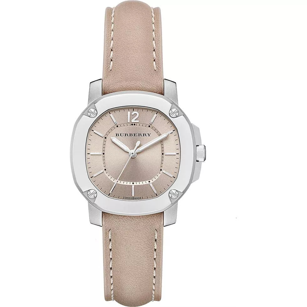 Burberry Brit The Britain – Damenuhr – BBY1700