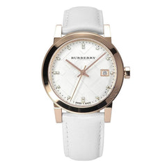 Burberry BU9130 The City Diamonds Damen Uhr