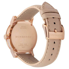 Burberry The City Nova Damenuhr - BU9210