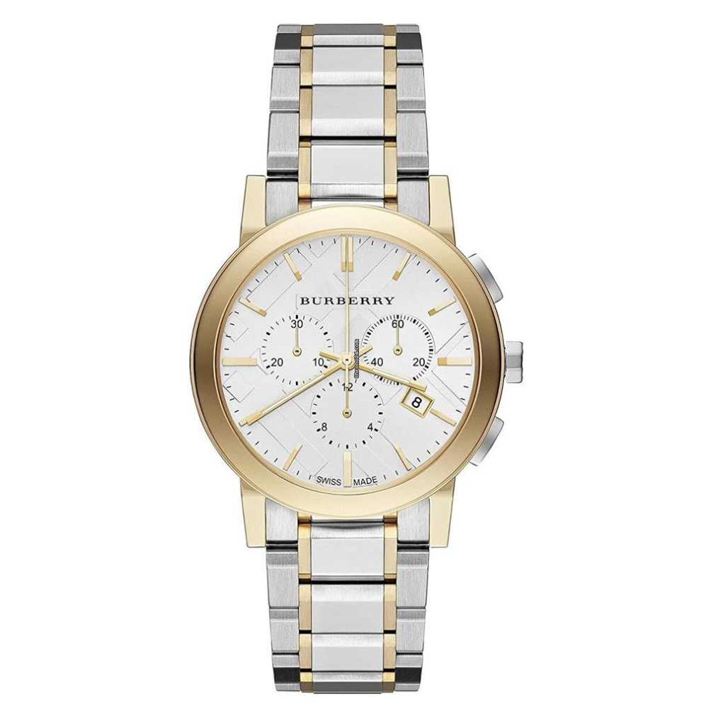 Burberry The City Chronograph Damenuhr - BU9751