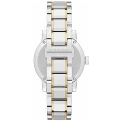 Burberry The City Bicolor Damenuhr - BU9115