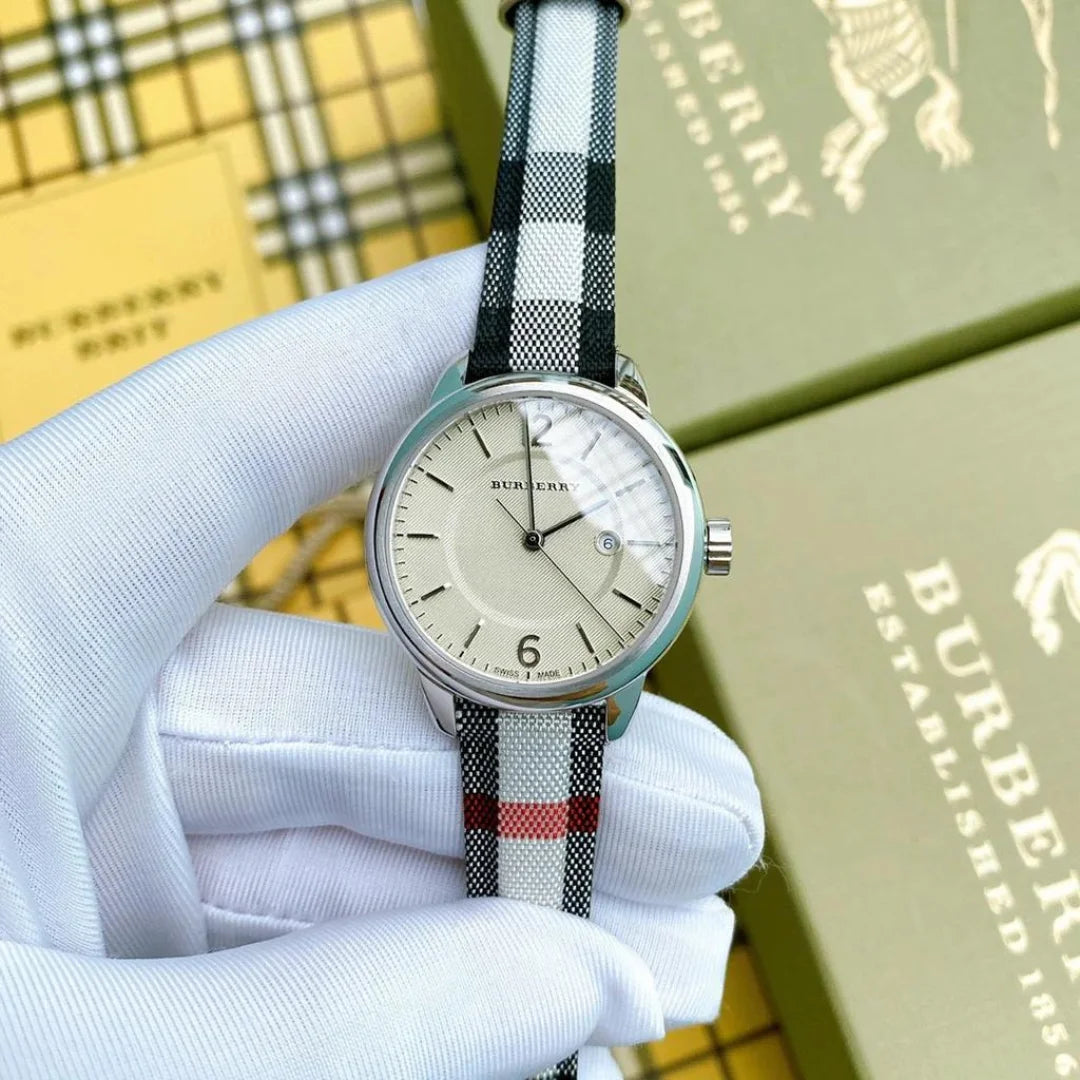 Burberry The Classic Damenuhr BU10103 Kaufen Damenuhren